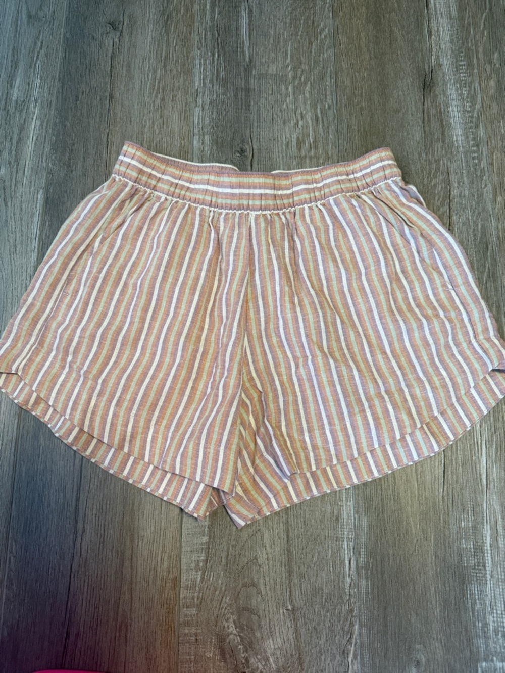 Patagonia Garden Island Hemp Shorts